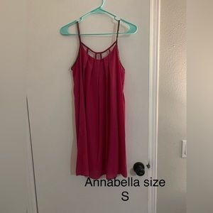 Annabella semi formal dress